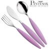 SÉRIE COUVERTS 24 Pcs MARQUE: PINTINOX