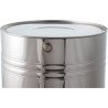 SANSONE CITERNE 100 LITRES POUR HUILE D'OLIVE-EN INOX 18/10 - AGRAFE MODEL