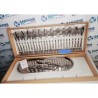 Couverts de poisson 26 pièces + Plateux service en inox 18/10