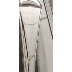 Couverts de poisson 26 pièces + Plateux service en inox 18/10