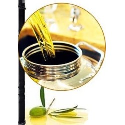 SANSONE CITERNE 15 LITRES POUR HUILE D'OLIVE-EN INOX 18/10 - EUROPA MODEL
