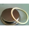 SANSONE CITERNE 5 LITRES POUR HUILE D'OLIVE-EN INOX 18/10 - EUROPA MODEL