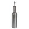 SANSONE SET DE HUILE ET VINAIGRE 4 PIÈCE EN INOX AVEC SUPPORT - INOX 18/10
