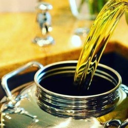 SANSONE CITERNE 50 LITRES POUR HUILE D'OLIVE-EN INOX 18/10 - EUROPA MODEL