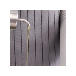 SANSONE SET DE HUILE ET VINAIGRE 2 PIÈCE AVEC SUPPORT - INOX 18/10