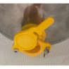 SANSONE MATURATEUR 40KG POUR MIEL / AMLOU EN INOX 18/10
