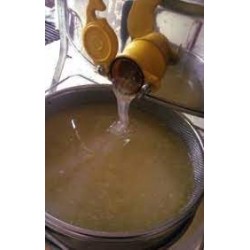 SANSONE MATURATEUR 40KG POUR MIEL / AMLOU EN INOX 18/10