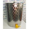 SANSONE MATURATEUR 100 KG POUR MIEL / AMLOU EN INOX 18/10