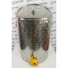 SANSONE MATURATEUR 100 KG POUR MIEL / AMLOU EN INOX 18/10