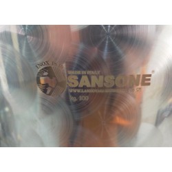SANSONE MATURATEUR 100 KG POUR MIEL / AMLOU EN INOX 18/10