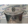 SANSONE MATURATEUR 25KG POUR MIEL / AMLOU EN INOX 18/10