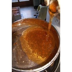 SANSONE MATURATEUR 25KG POUR MIEL / AMLOU EN INOX 18/10