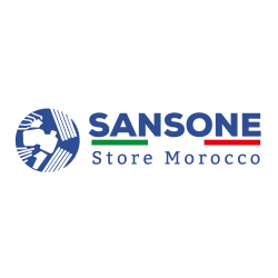 SANSONE RECHAUD A GAZ DE 140 TROUS AVEC SUPPORT INOX 18/10 ET ROBINET DE GAZ
