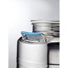 SANSONE CITERNE 30 LITRES POUR HUILE D'OLIVE-EN INOX 18/10 - EUROPA MODEL