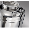 SANSONE CITERNE 30 LITRES POUR HUILE D'OLIVE-EN INOX 18/10 - AGRAFE MODEL